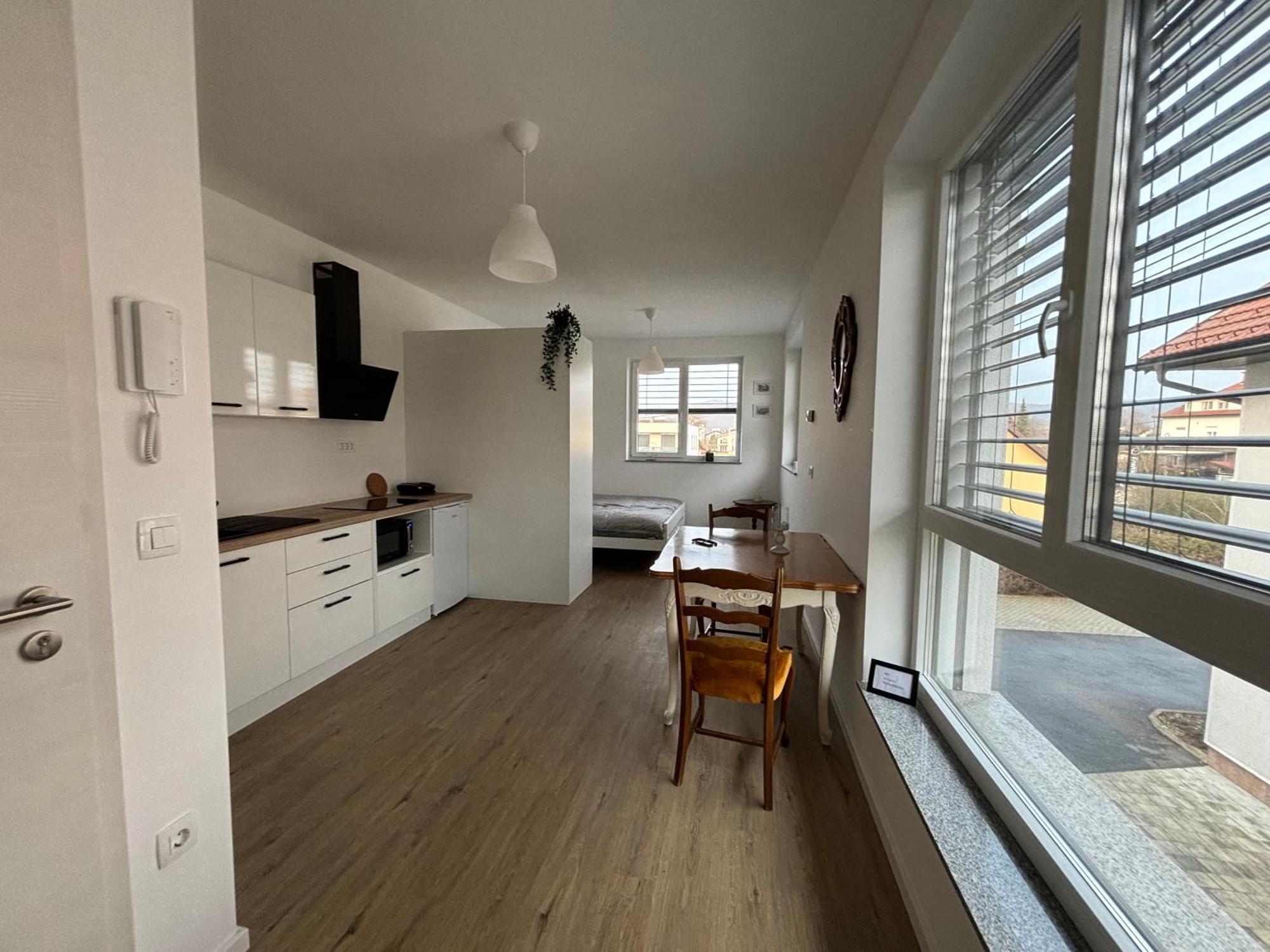 Apartmaji Cepon Ljubljana Exterior photo